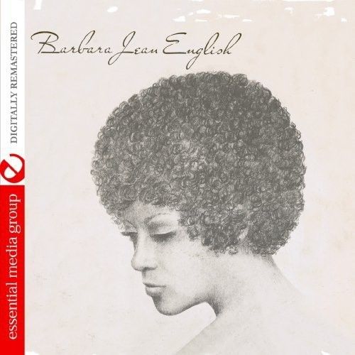 Barbara Jean English cover art