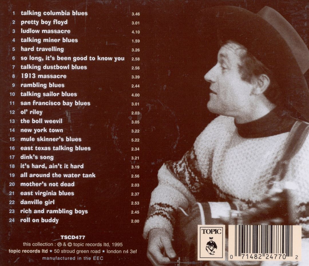 Ramblin' Jack cover art