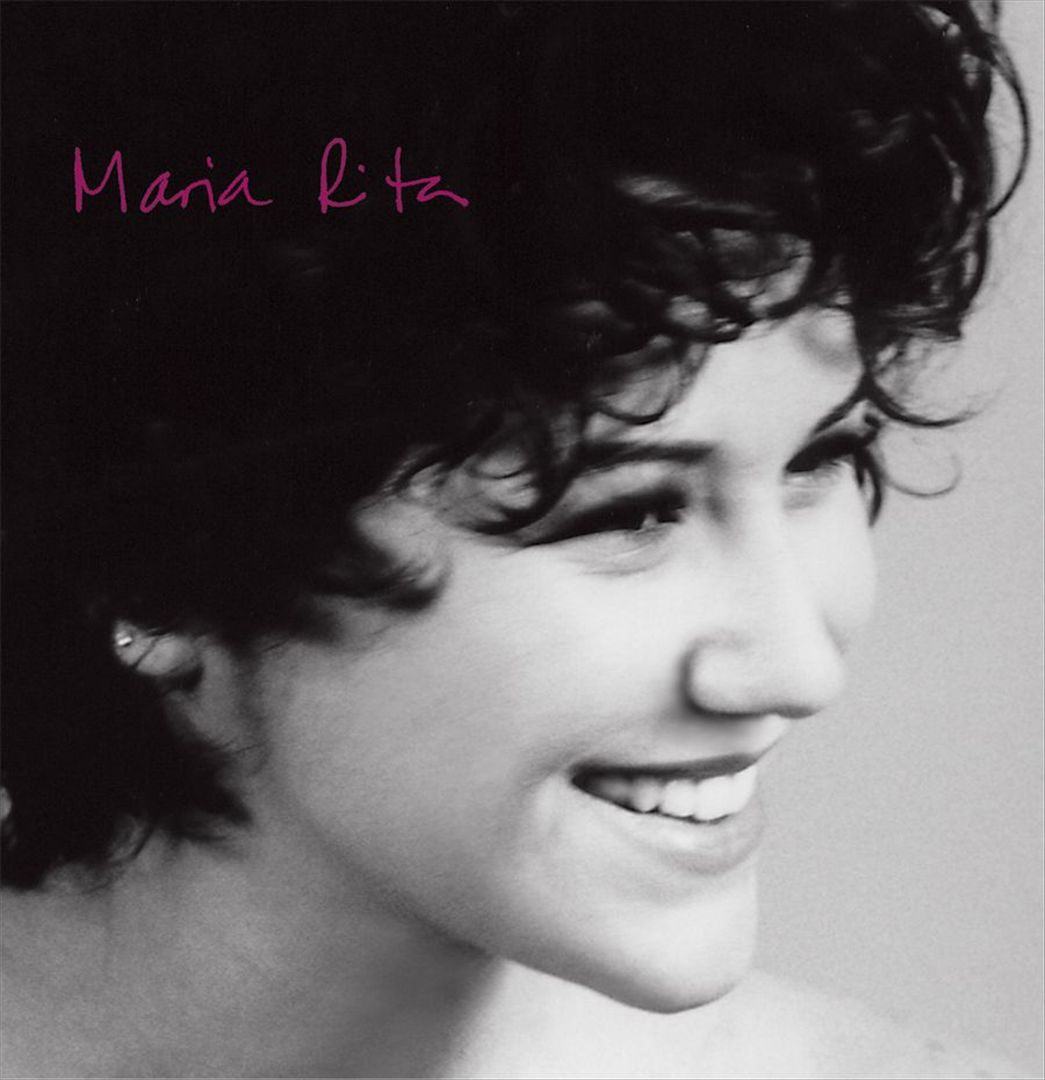 Maria Rita cover art