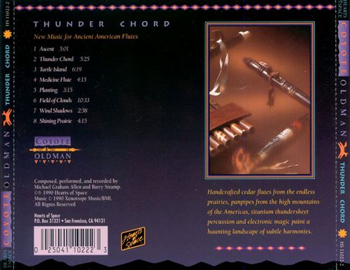 Thunder Chord cover art