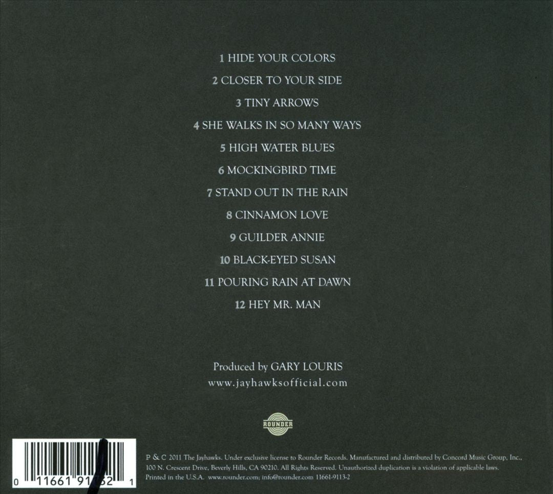 Mockingbird Time cover art