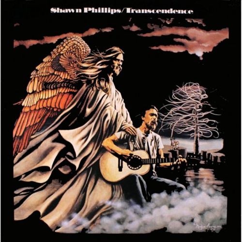 Transcendence cover art