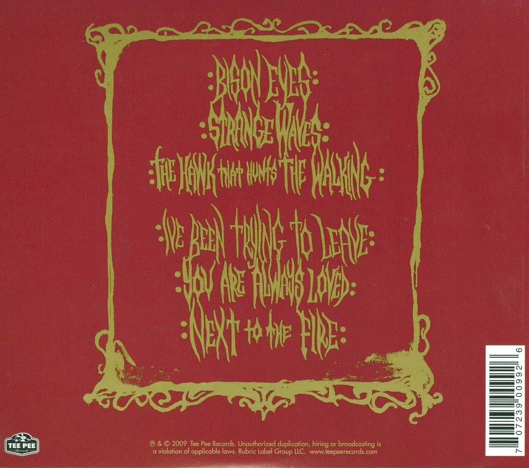 Quest for Fire cover art