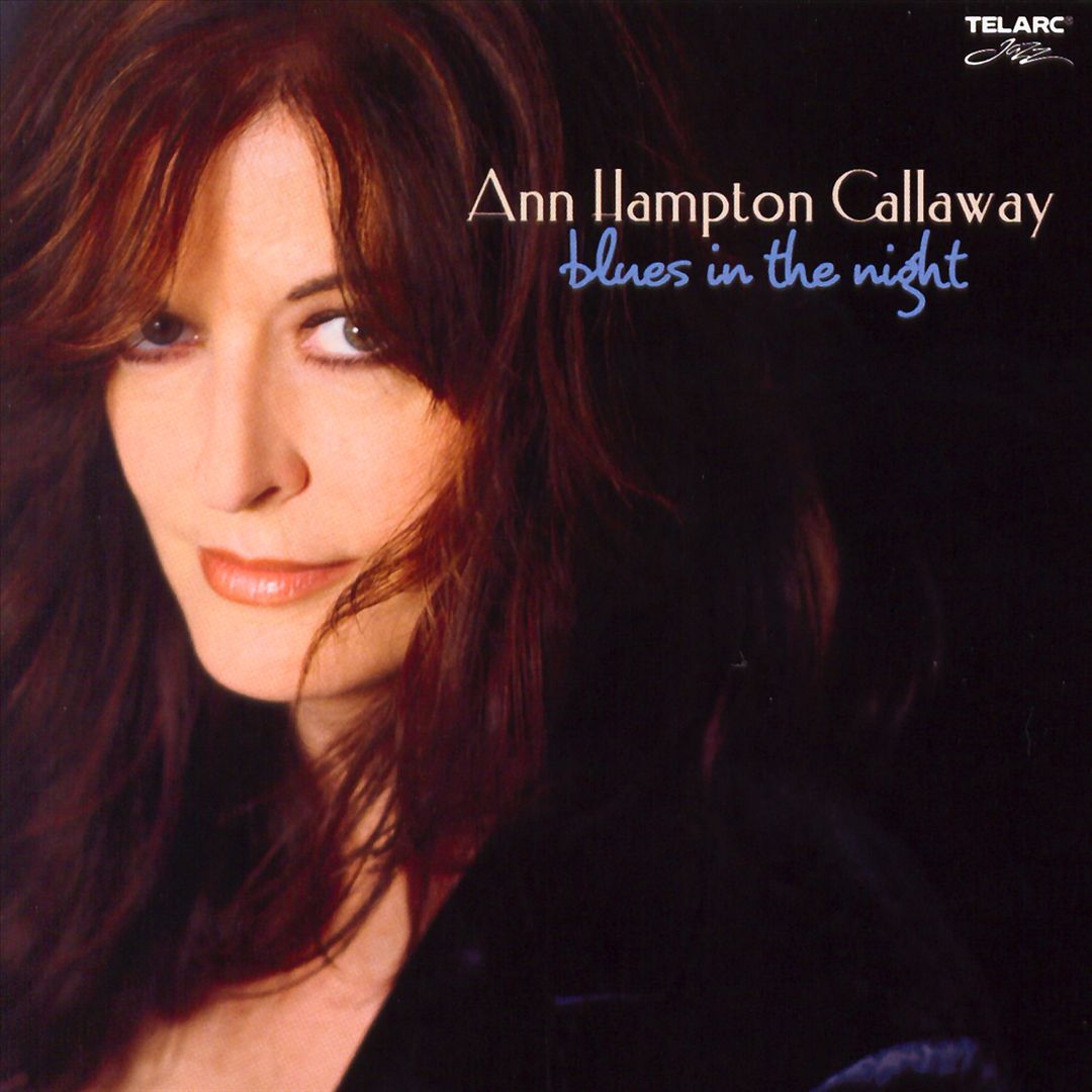 Blues in the Night cover art