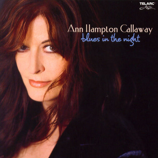 Blues in the Night cover art