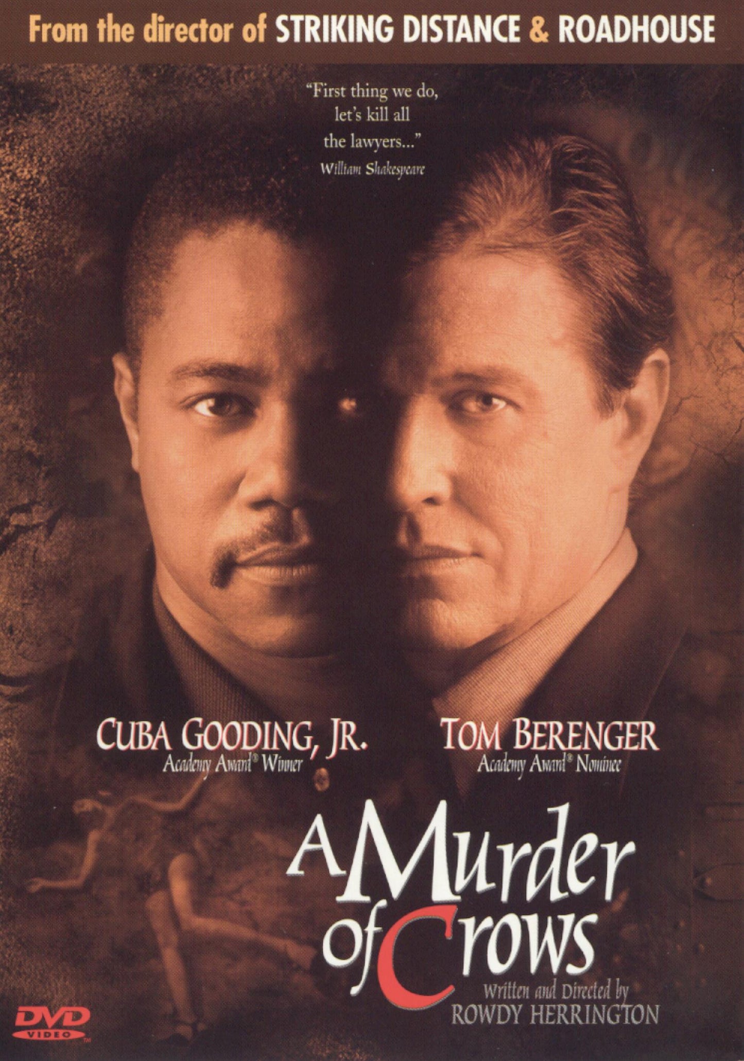 Murder of Crows [P&S] cover art