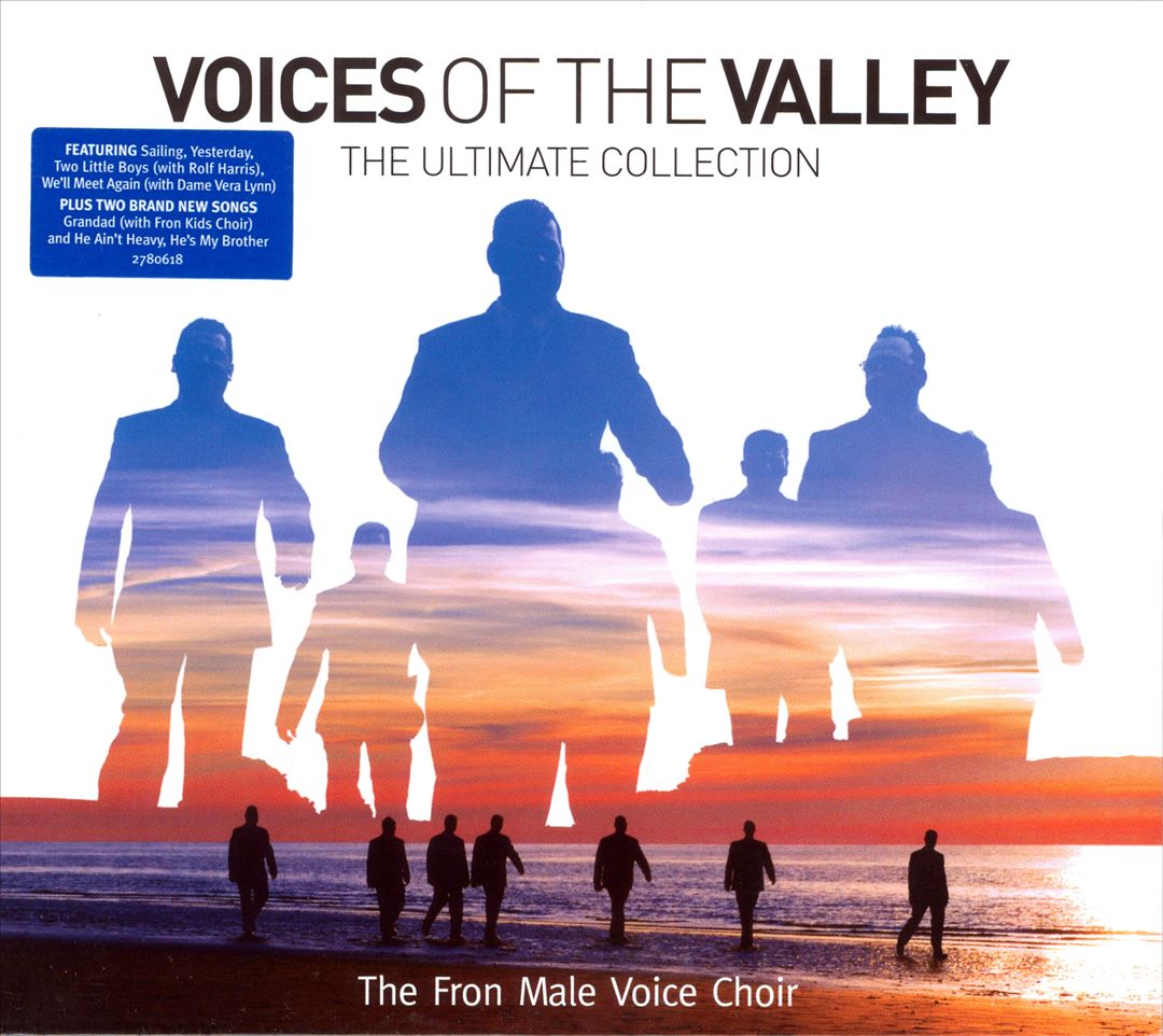 Voices of the Valley: Ultimate Collection cover art