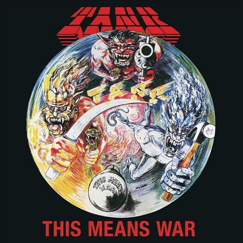 This Means War cover art
