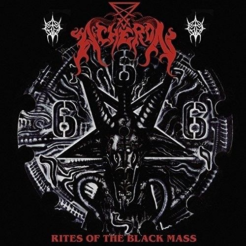 Rites of the Black Mass cover art