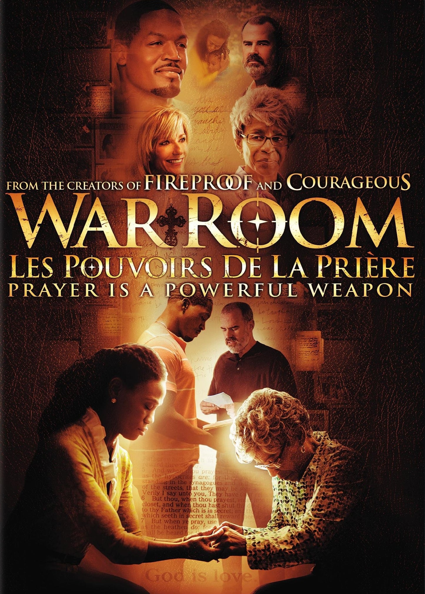 War Room [Bilingual] cover art