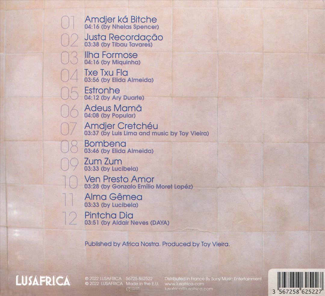Amdjer cover art