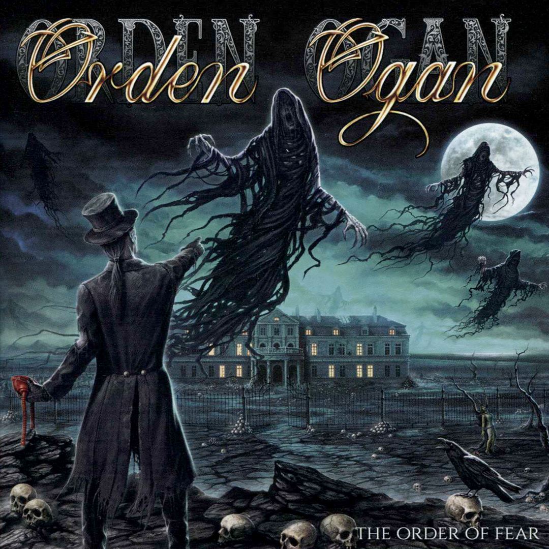 Order of Fear cover art