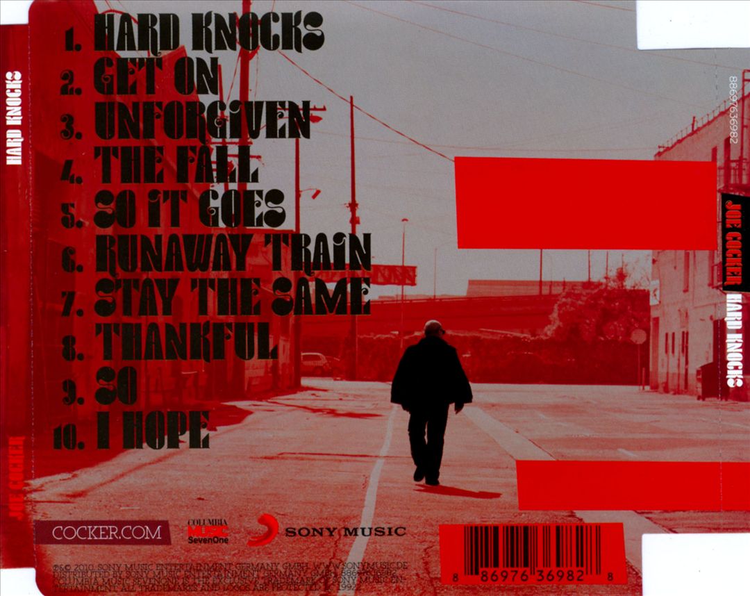 Hard Knocks cover art