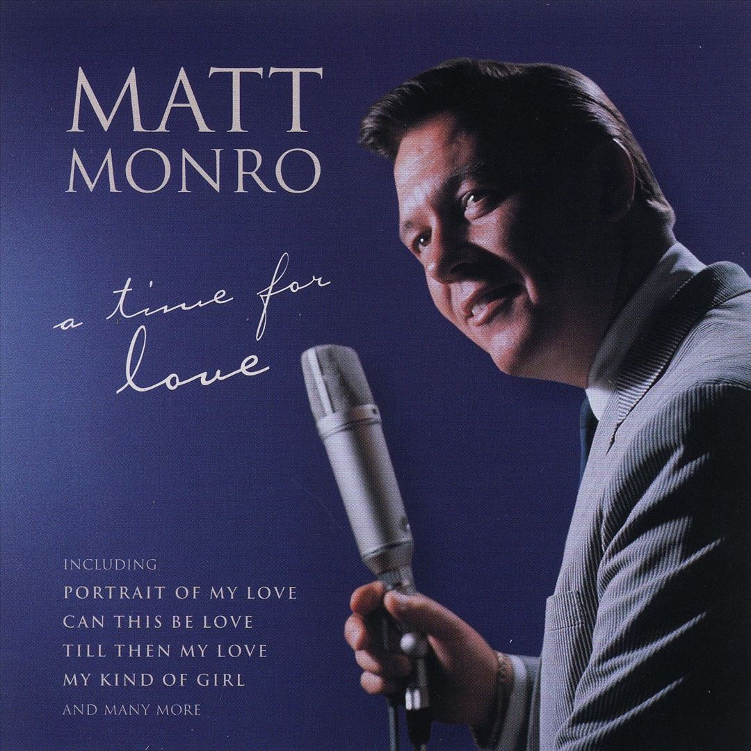 Time for Love cover art