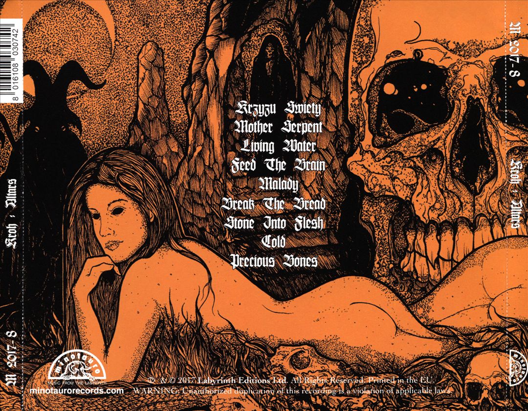 Altars cover art