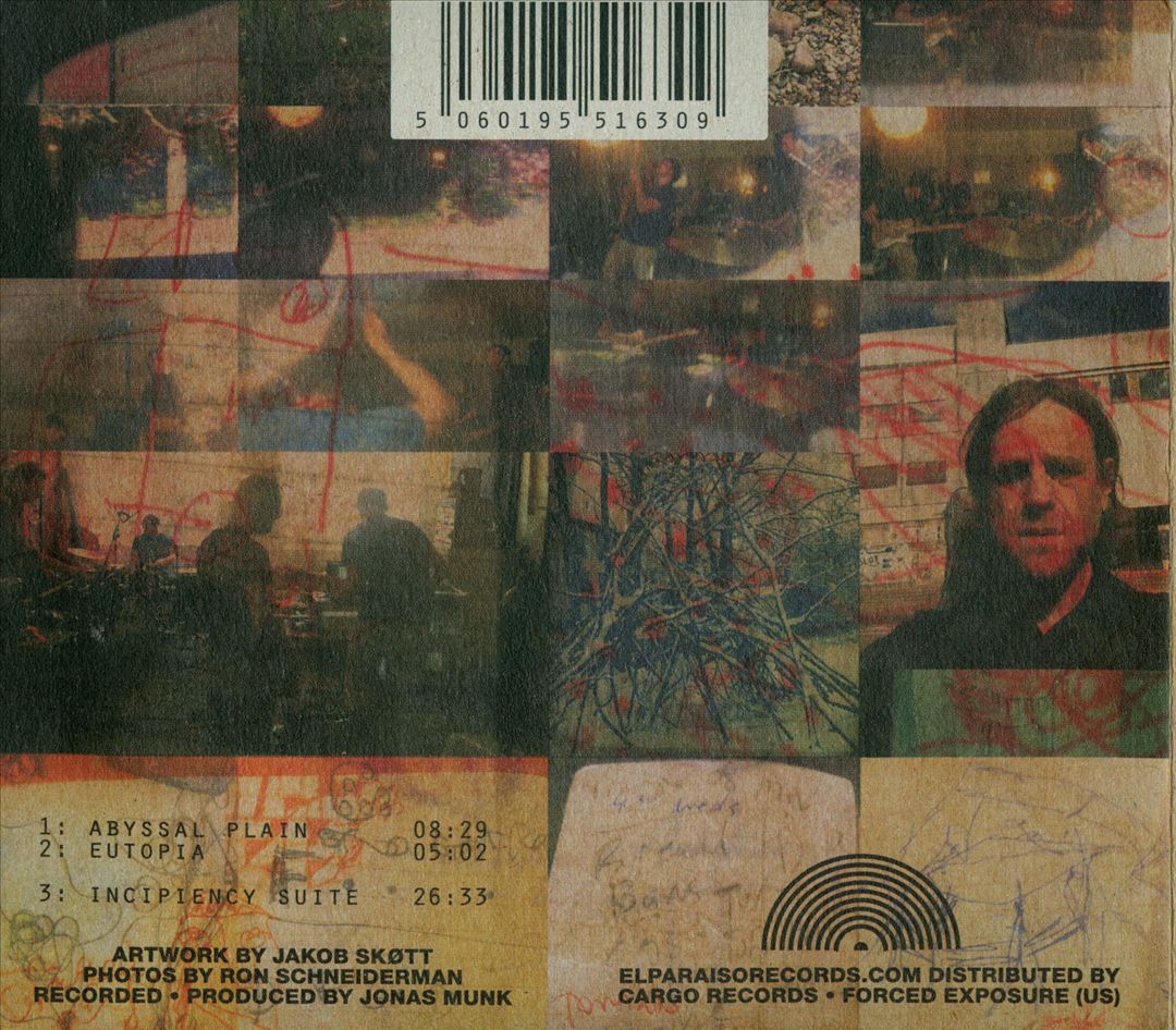 Pewt'r Sessions, Vol. 3 cover art