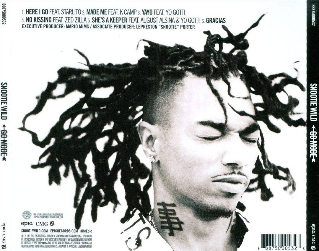 Go Mode cover art