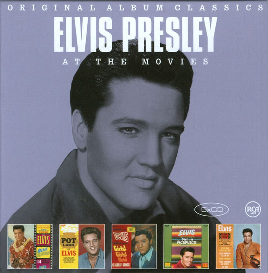 Original Album Classics cover art