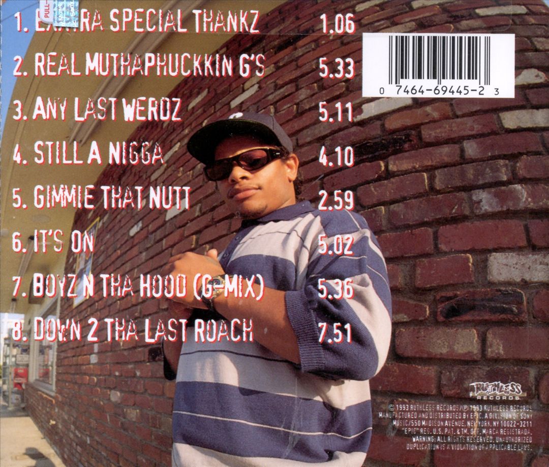 It's On (Dr. Dre) 187um Killa cover art