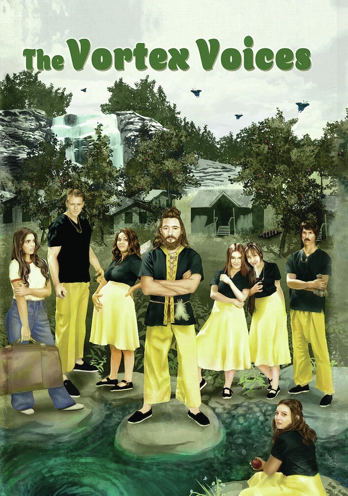 Vortex Voices cover art