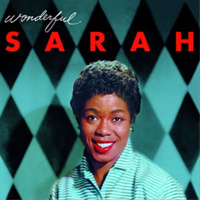 Wonderful Sarah cover art