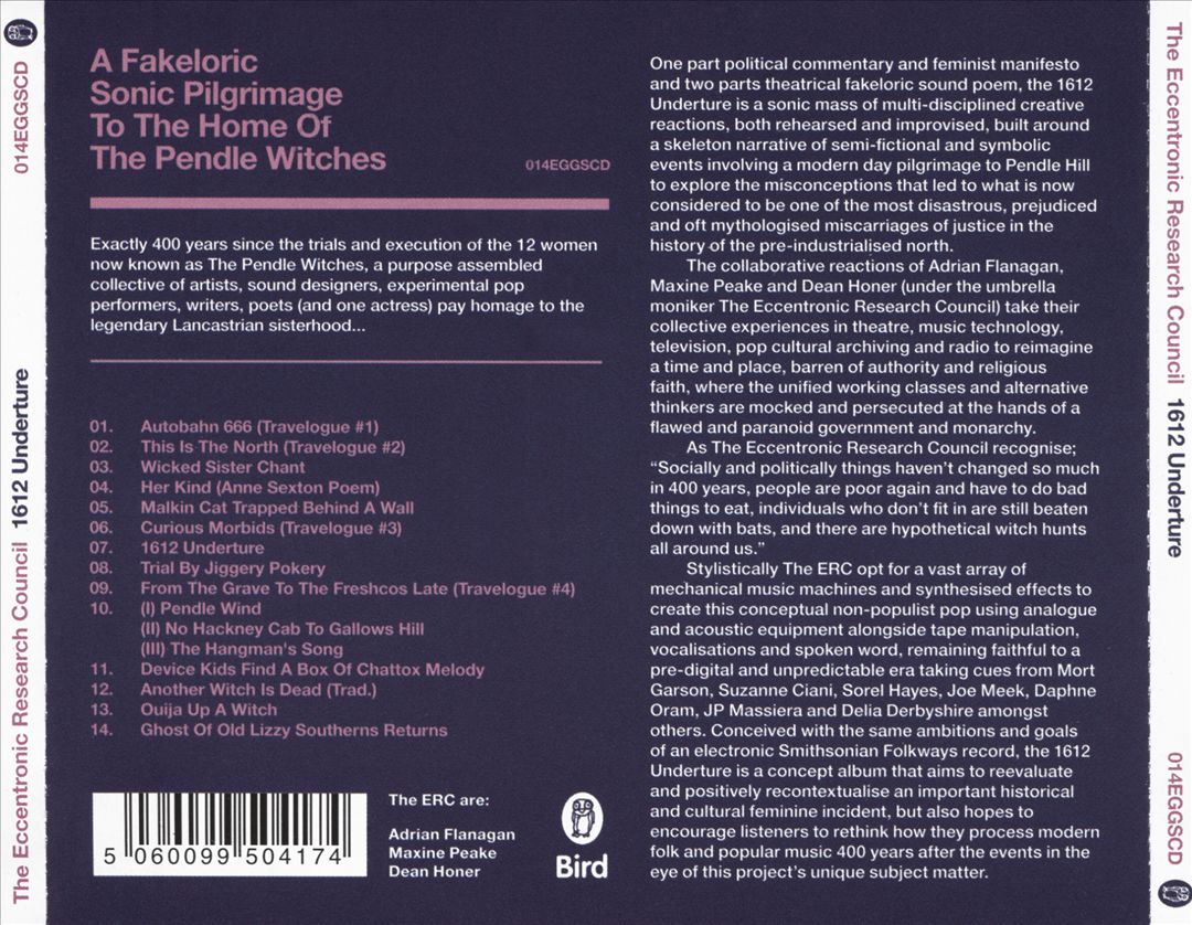1612 Underture cover art