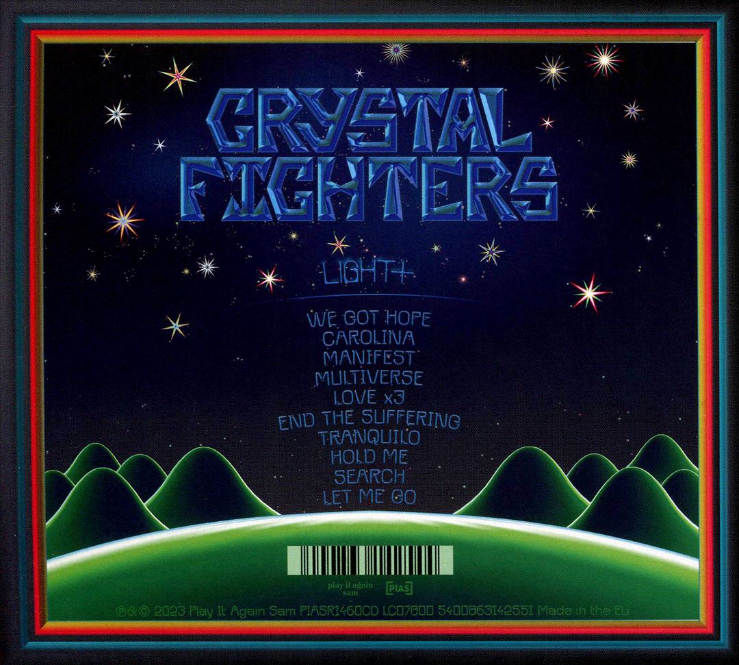 LIGHT+ cover art
