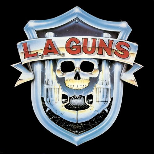 L.A. Guns cover art