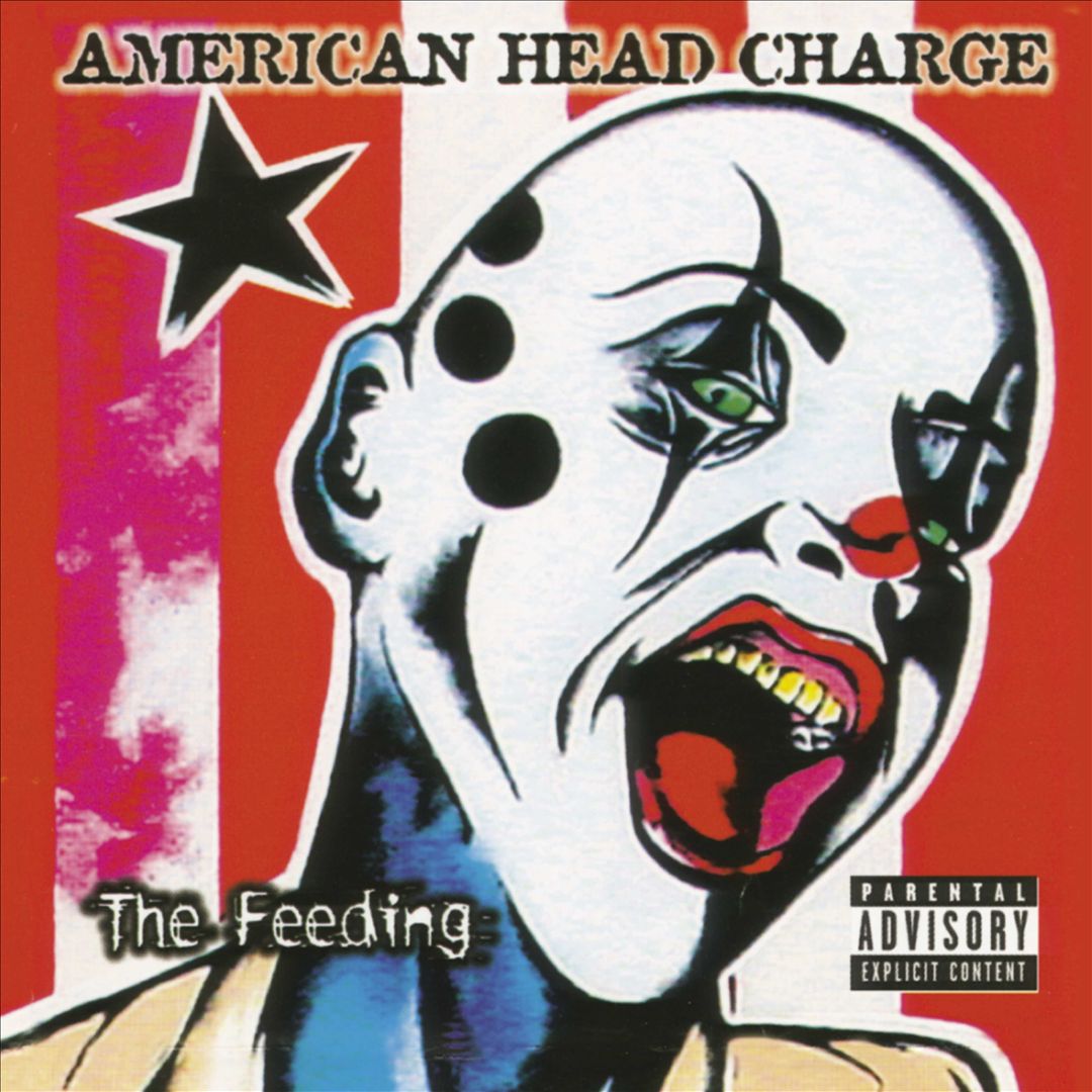 Feeding cover art