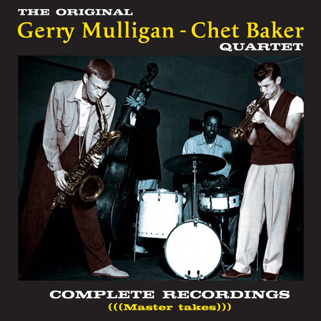Complete Recordings with Chet Baker cover art