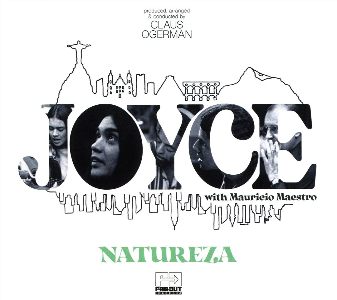 Natureza cover art