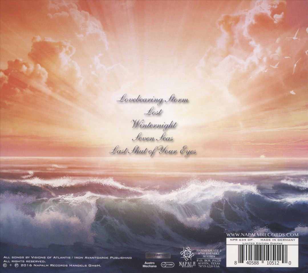 Old Routes-New Waters cover art