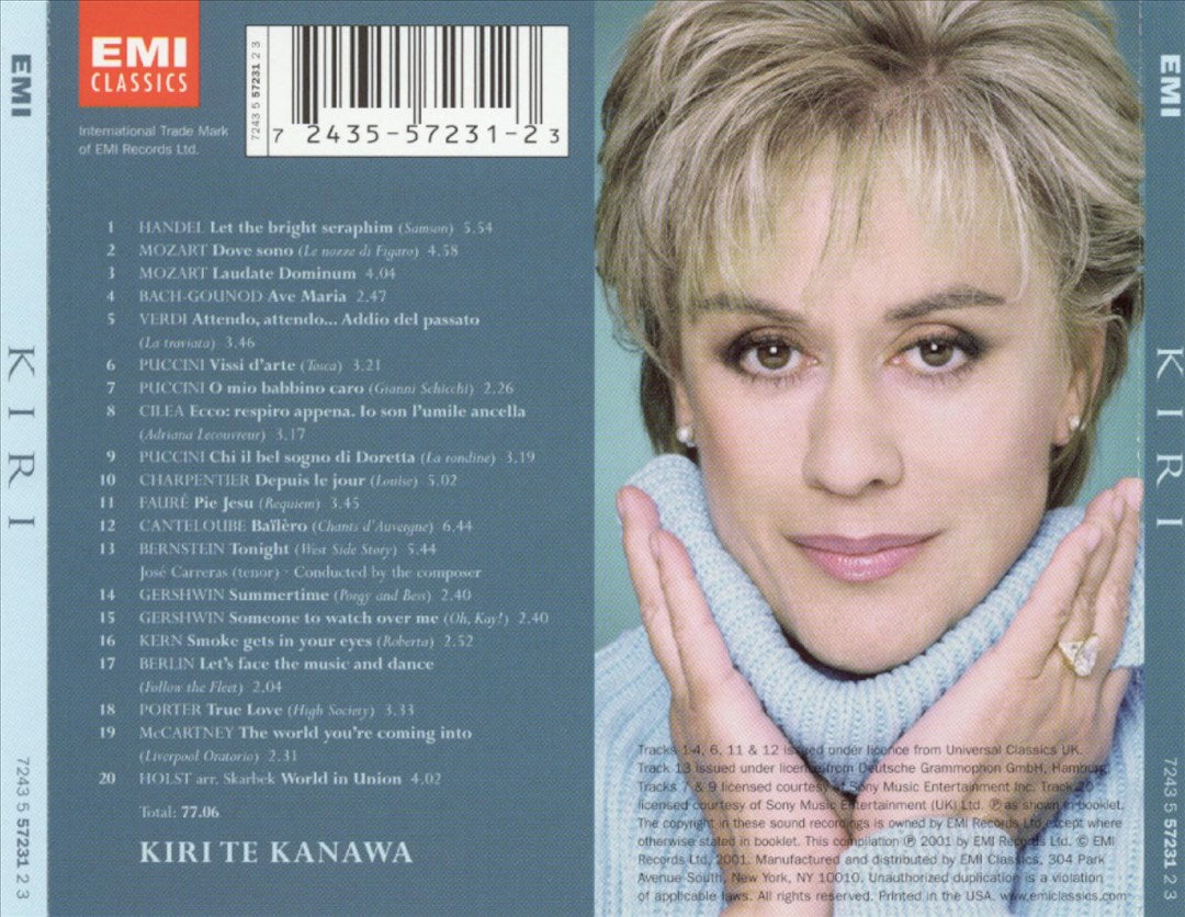 Kiri cover art