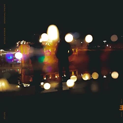 Still Life cover art
