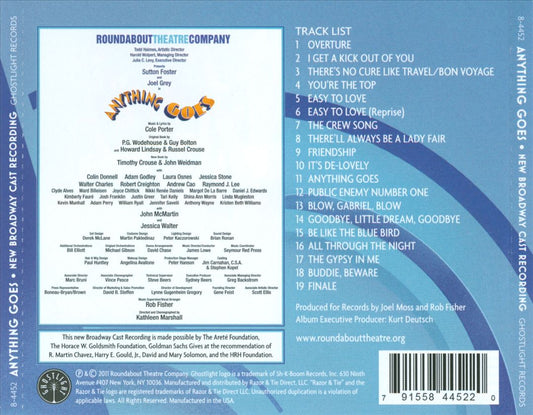 Anything Goes cover art