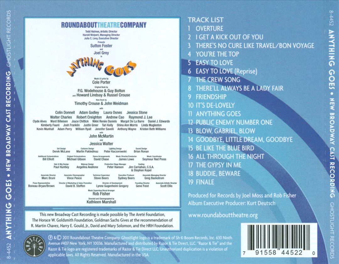 Anything Goes cover art