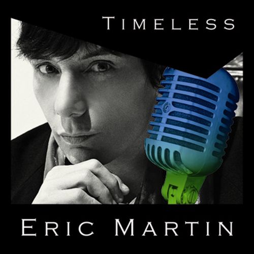Timeless cover art