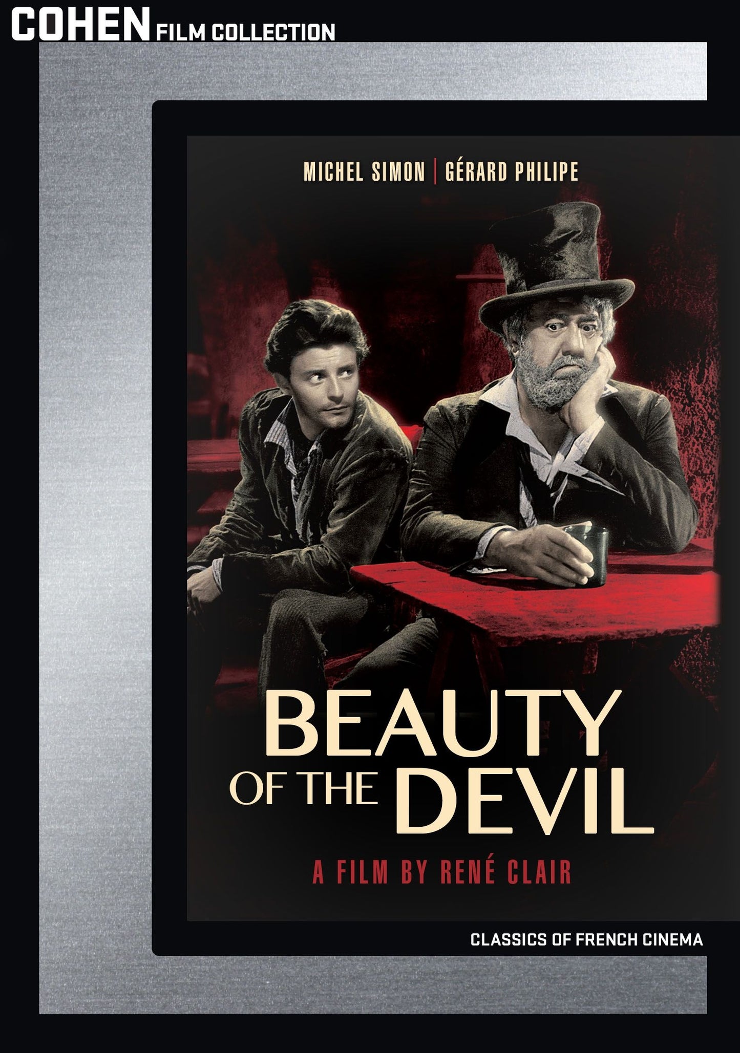 Beauty of the Devil cover art
