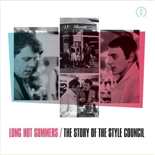 Long Hot Summers: The Story of the Style Council cover art