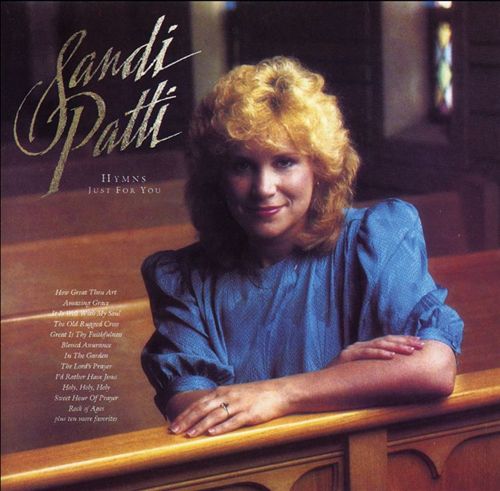 Hymns Just for You cover art