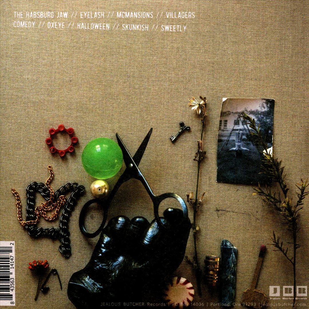 Villagers cover art