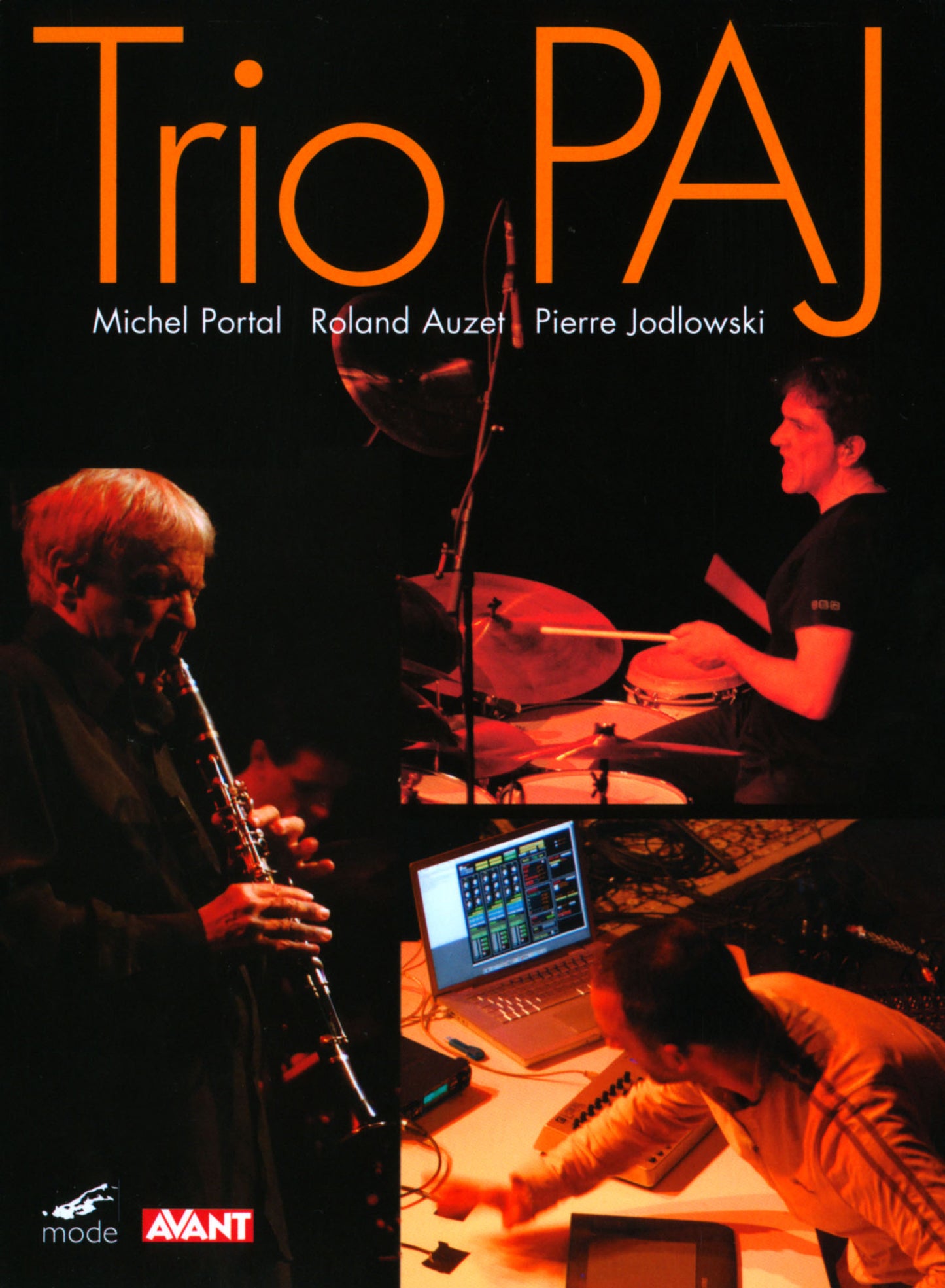 Live at the Grenoble Jazz Festival cover art