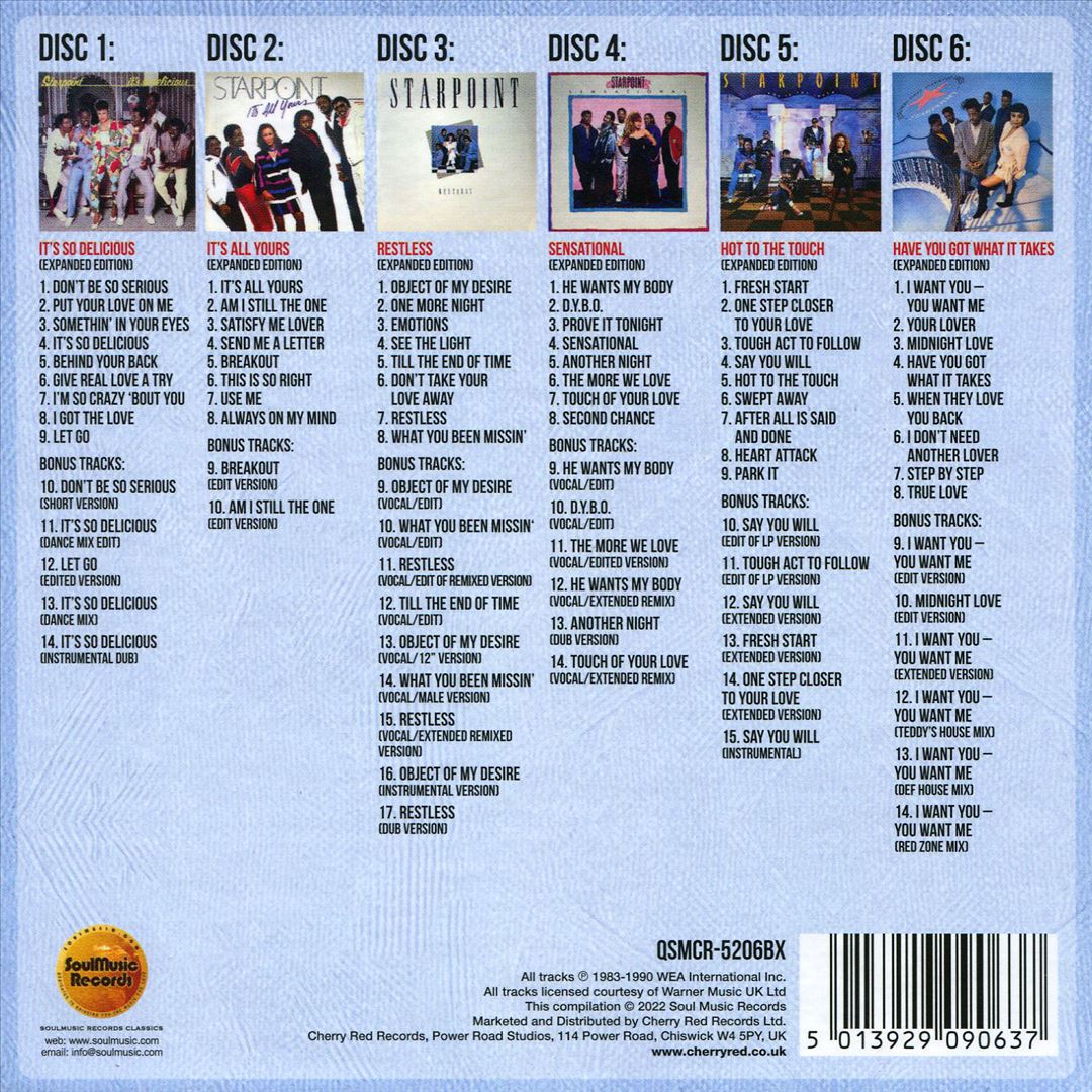 Object of My Desire: Elektra Recordings [1983-1990] cover art