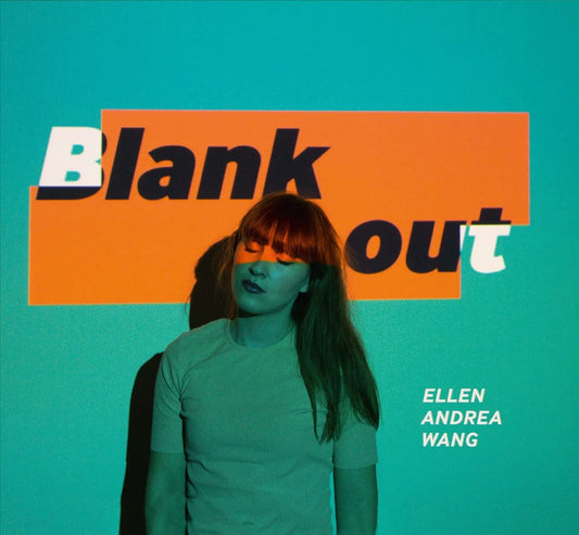Blank Out cover art