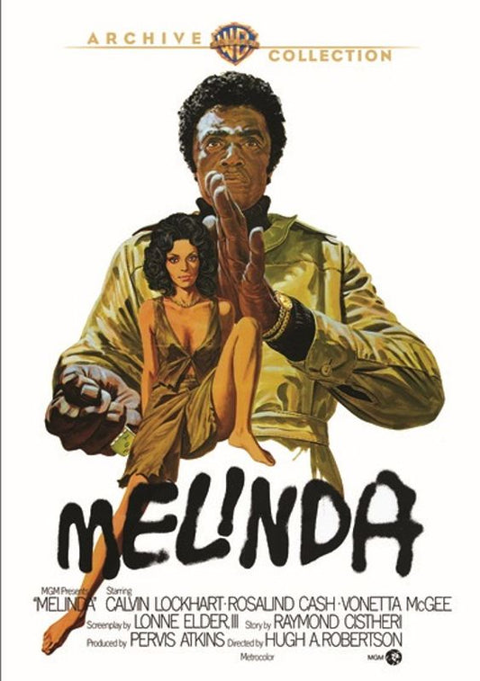 Melinda cover art