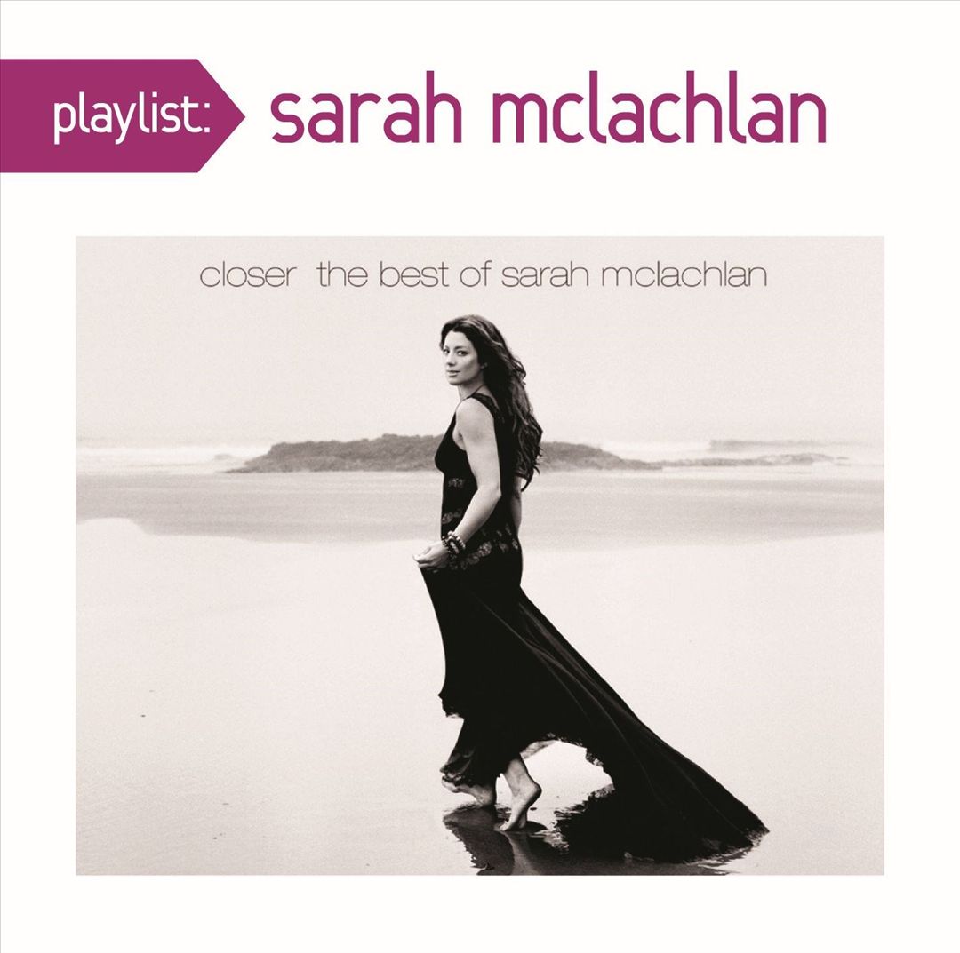 Closer: The Best of Sarah McLachlan cover art