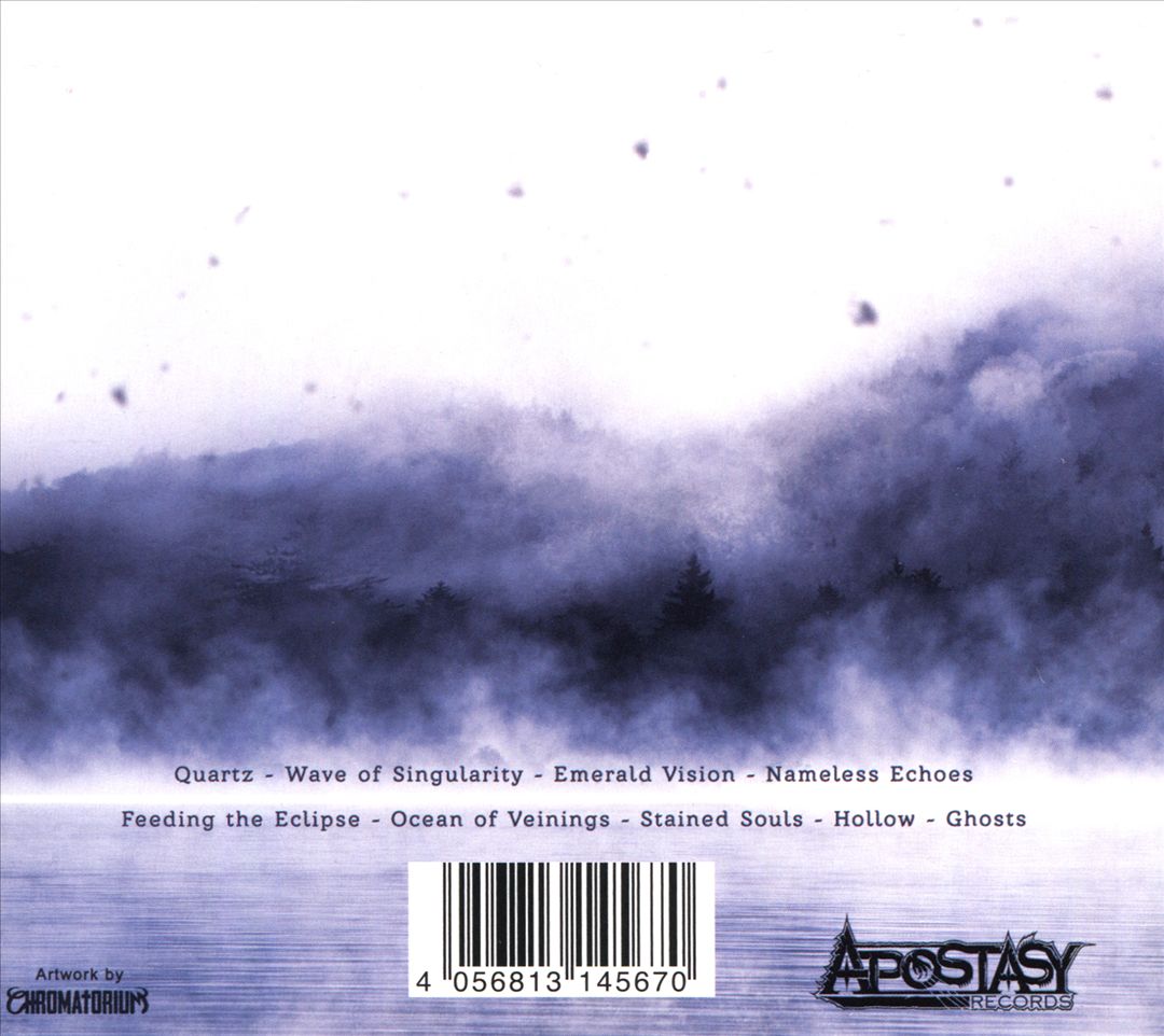Walking Off the Horizon cover art