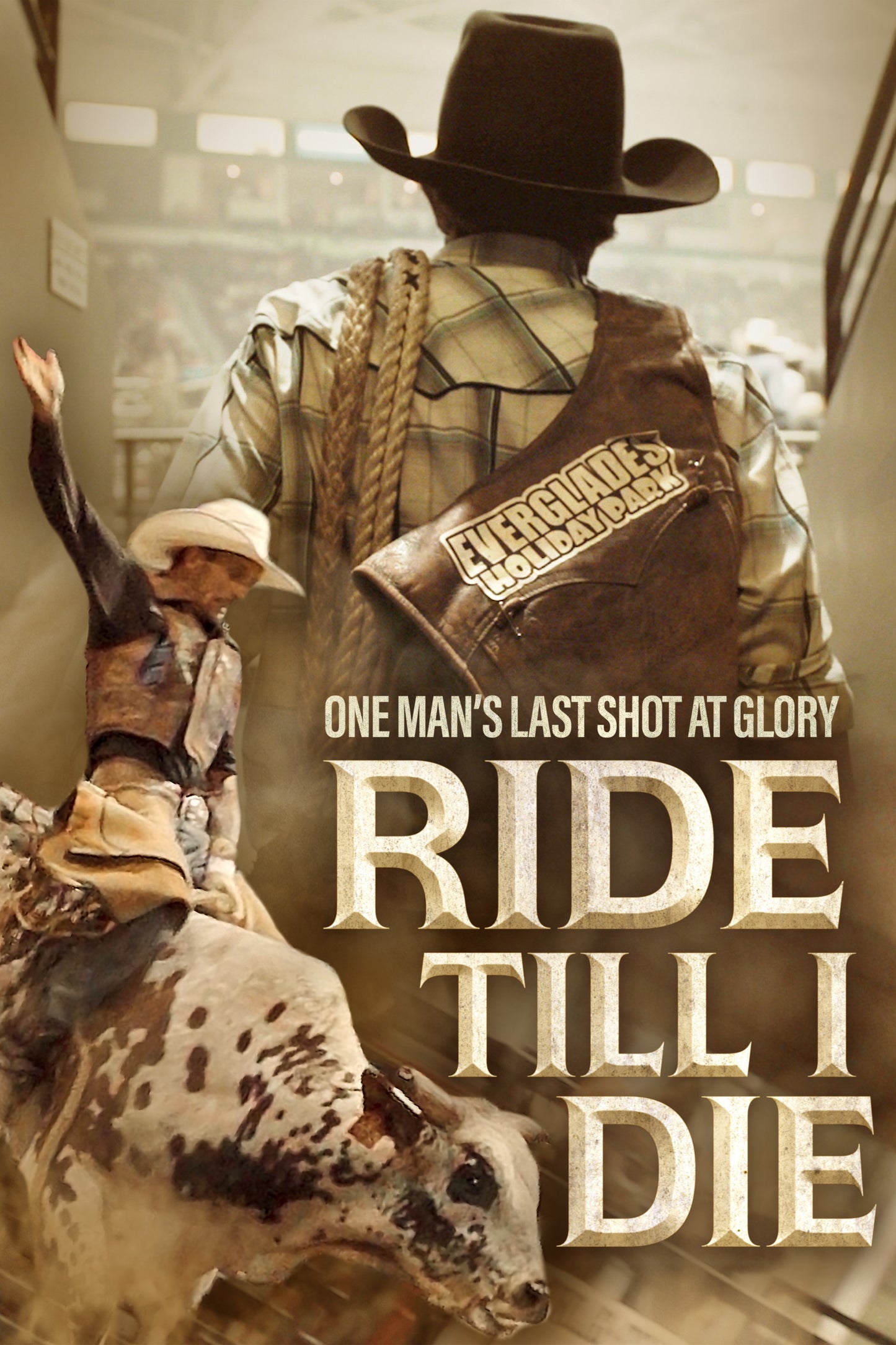 Ride Till I Die cover art