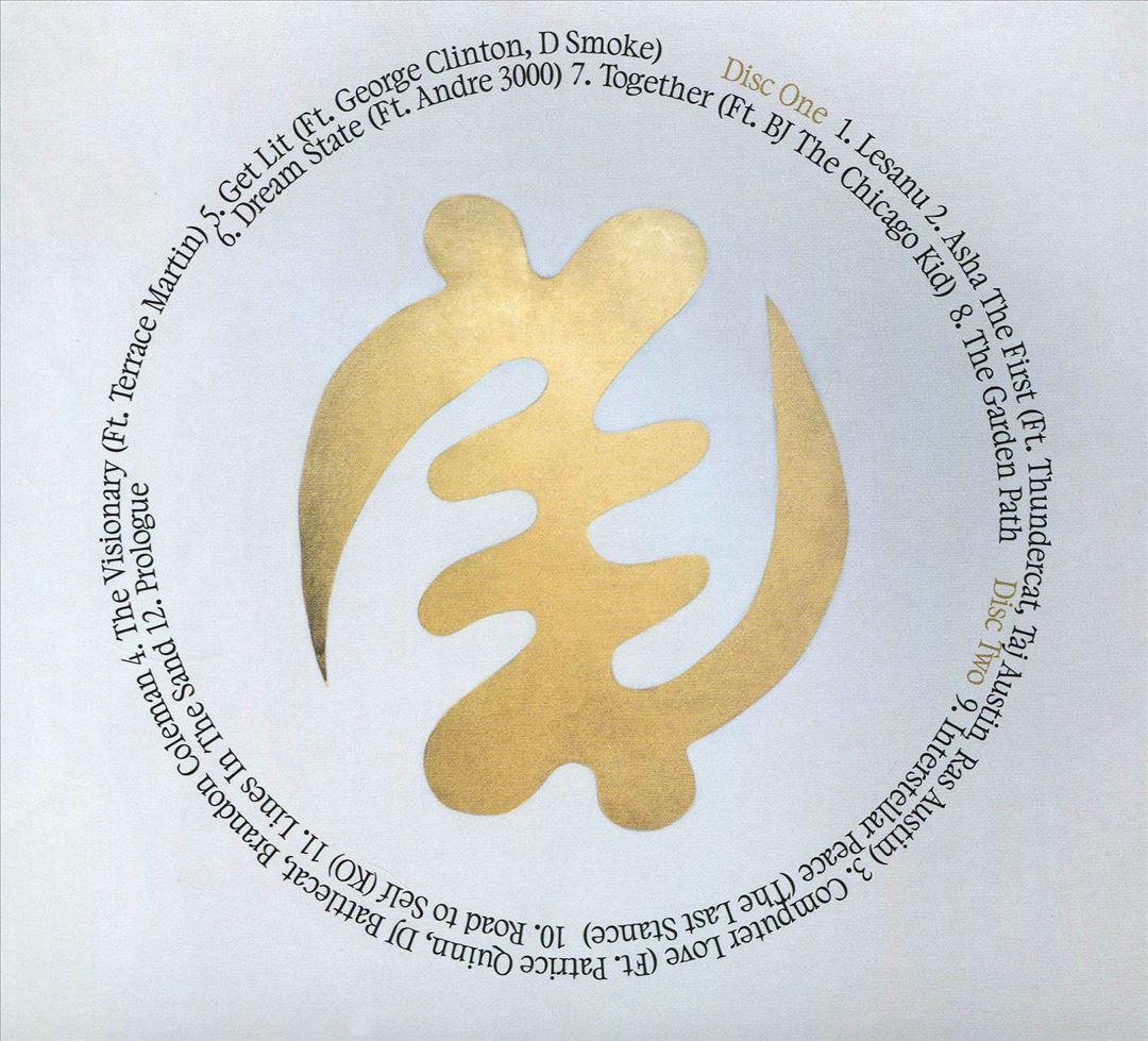 Fearless Movement cover art