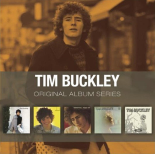 ORIGINAL ALBUM SERIES cover art